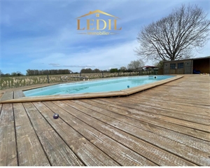 maison recente à la vente -   82100  CASTELSARRASIN, surface 187 m2 vente maison recente - UBI419132815